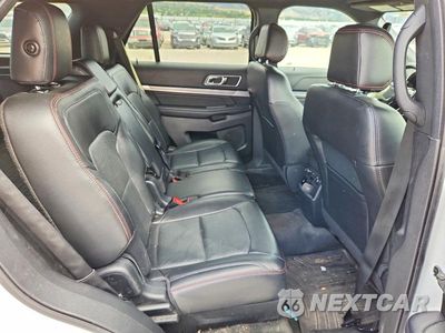 Zdjęcie 10 z 12 samochodu: 2016 FORD EXPLORER SPORT VIN:1FM5K8GT8GGD02325 - miniatura