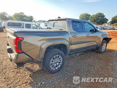 Trzecie zdjęcie samochodu z tyłu: 2025 TOYOTA TACOMA LIMITED HV VIN:3TYLC5LN4ST023536 - miniatura