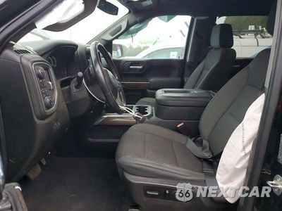 Zdjęcie 7 z 12 samochodu: 2019 CHEVROLET SILVERADO K1500 RST VIN:1GCUYEED2KZ368181 - miniatura