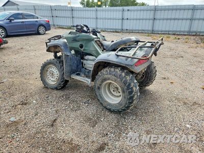 Trzecie zdjęcie samochodu z tyłu: 2007 HONDA TRX400 ATV VIN:1HFTE290474308200 - miniatura