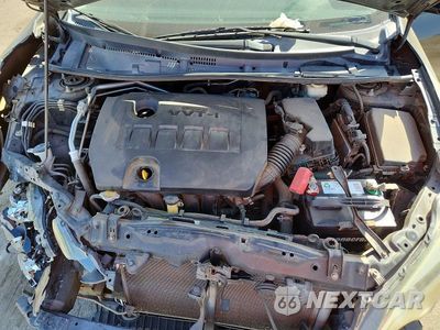 Zdjęcie 11 z 12 samochodu: 2014 TOYOTA COROLLA S VIN:5YFBURHE8EP104718 - miniatura