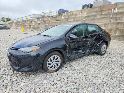 2019 TOYOTA COROLLA LE 5YFBURHE8KP928231 - główne zdjęcie licytacji z USA - miniatura