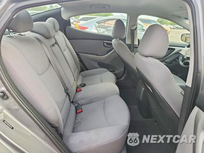 Zdjęcie 10 z 12 samochodu: 2014 HYUNDAI ELANTRA SE VIN:5NPDH4AE0EH467103 - miniatura