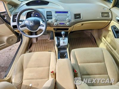 Zdjęcie 8 z 12 samochodu: 2008 HONDA CIVIC HYBRID VIN:JHMFA36248S019053 - miniatura