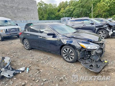 Czwarte zdjęcie samochodu z boku: 2017 NISSAN ALTIMA 2.5 S VIN:1N4AL3AP2HC233483 - miniatura