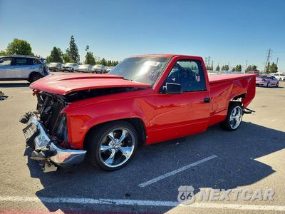 1994 CHEVROLET GMT-400 C1500 1GCDC14Z0RZ116993 - główne zdjęcie licytacji z USA - miniatura