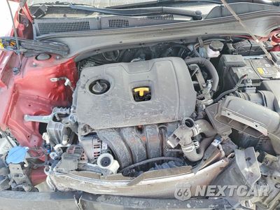 Zdjęcie 11 z 12 samochodu: 2024 KIA FORTE LXS VIN:3KPF24AD4RE695908 - miniatura