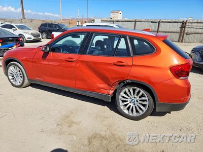 Drugie zdjęcie samochodu z przodu: 2013 BMW X1 SDRIVE28I VIN:WBAVM1C54DVW43173 - miniatura