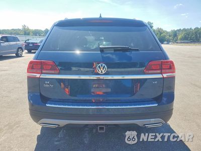 Zdjęcie 6 z 13 samochodu: 2018 VOLKSWAGEN ATLAS SE VIN:1V2CR2CA6JC572756 - miniatura