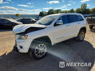 2015 JEEP GRAND CHEROKEE LIMITED 1C4RJFBG9FC878504 - główne zdjęcie licytacji z USA - miniatura