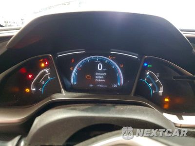 Zdjęcie 9 z 13 samochodu: 2020 HONDA CIVIC EXL VIN:19XFC1F70LE013144 - miniatura
