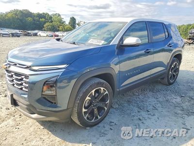 2026 CHEVROLET EQUINOX LT 3GNAXPEG3TL179941 - główne zdjęcie licytacji z USA - miniatura