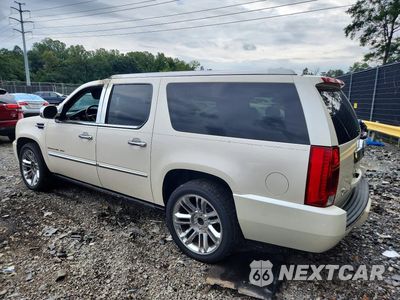 Drugie zdjęcie samochodu z przodu: 2013 CADILLAC ESCALADE ESV PLATINUM VIN:1GYS4KEF2DR235565 - miniatura