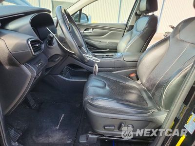 Zdjęcie 7 z 14 samochodu: 2022 HYUNDAI SANTA FE SEL VIN:5NMS34AJ0NH425918 - miniatura
