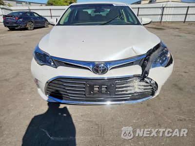 Piąte zdjęcie samochodu w środku: 2017 TOYOTA AVALON XLE VIN:4T1BK1EBXHU243950 - miniatura