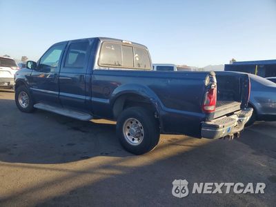 Drugie zdjęcie samochodu z przodu: 2001 FORD F250 SUPER DUTY VIN:1FTNW20F11EC63574 - miniatura
