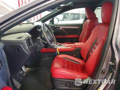 Zdjęcie 7 z 13 samochodu: 2022 LEXUS RX 350 F SPORT VIN:2T2SZMDA4NC323629 - miniatura