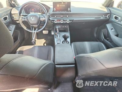 Zdjęcie 8 z 12 samochodu: 2022 HONDA CIVIC SPORT VIN:2HGFE2F54NH530289 - miniatura