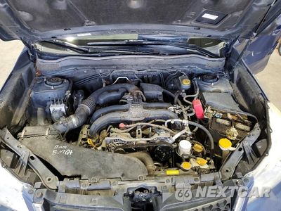 Zdjęcie 12 z 13 samochodu: 2016 SUBARU FORESTER 2.5I VIN:JF2SJABC0GH559659 - miniatura