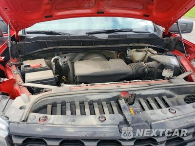 Zdjęcie 11 z 13 samochodu: 2019 CHEVROLET SILVERADO K1500 TRAIL BOSS CUSTOM VIN:1GCRYCEF4KZ230170 - miniatura
