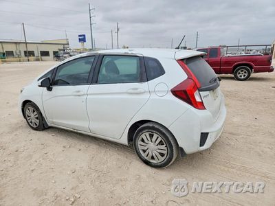 Drugie zdjęcie samochodu z przodu: 2015 HONDA FIT VIN:3HGGK5H59FM722922 - miniatura