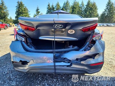 Zdjęcie 6 z 13 samochodu: 2019 HYUNDAI ACCENT SE VIN:3KPC24A30KE041729 - miniatura