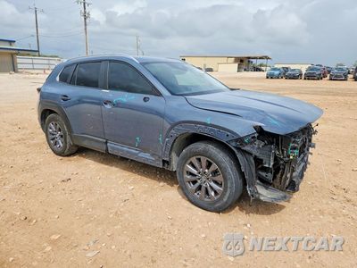 Czwarte zdjęcie samochodu z boku: 2023 MAZDA CX-50 VIN:7MMVABXMXPN111675 - miniatura