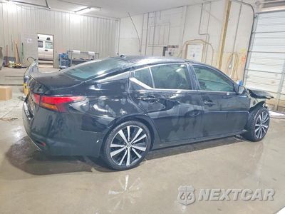 Trzecie zdjęcie samochodu z tyłu: 2020 NISSAN ALTIMA SR VIN:1N4BL4CV9LC141849 - miniatura
