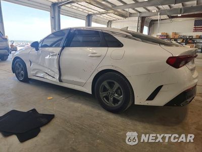 Drugie zdjęcie samochodu z przodu: 2021 KIA K5 LXS VIN:5XXG14J28MG017488 - miniatura