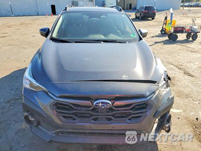 Piąte zdjęcie samochodu w środku: 2025 SUBARU CROSSTREK PREMIUM VIN:JF2GUHDCXS8343944 - miniatura