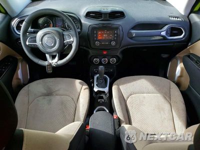 Zdjęcie 8 z 13 samochodu: 2017 JEEP RENEGADE SPORT VIN:ZACCJBAB2HPF78466 - miniatura