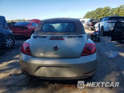 Zdjęcie 6 z 12 samochodu: 2014 VOLKSWAGEN BEETLE VIN:3VW5L7AT9EM806872 - miniatura
