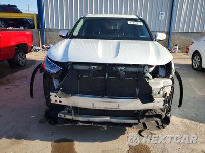 Piąte zdjęcie samochodu w środku: 2022 TOYOTA HIGHLANDER LIMITED VIN:5TDDZRBH3NS163289 - miniatura