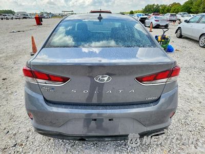 Zdjęcie 6 z 12 samochodu: 2019 HYUNDAI SONATA LIMITED VIN:5NPE34AFXKH808031 - miniatura