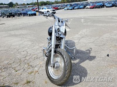Drugie zdjęcie samochodu z przodu: 2002 HARLEY-DAVIDSON FLSTFI VIN:1HD1BXB112Y065343 - miniatura
