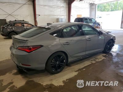 Trzecie zdjęcie samochodu z tyłu: 2026 ACURA INTEGRA A-SPEC VIN:19UDE4H35TA005123 - miniatura