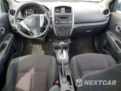Zdjęcie 8 z 12 samochodu: 2017 NISSAN VERSA 1.6 SV VIN:3N1CN7AP8HL839172 - miniatura