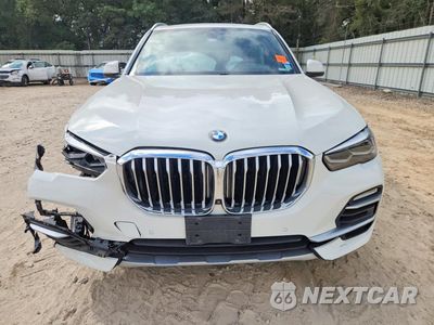 Piąte zdjęcie samochodu w środku: 2020 BMW X5 SDRIVE 40I VIN:5UXCR4C03L9B42320 - miniatura