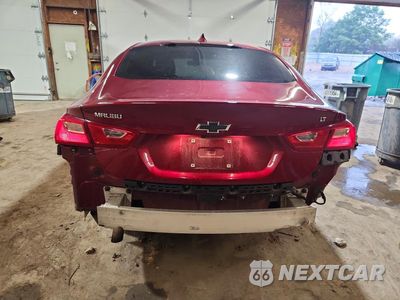 Zdjęcie 6 z 13 samochodu: 2018 CHEVROLET MALIBU LT VIN:1G1ZD5ST1JF139349 - miniatura