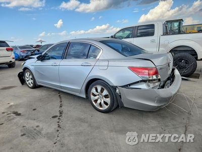 Drugie zdjęcie samochodu z przodu: 2009 HONDA ACCORD EX VIN:1HGCP26789A005478 - miniatura