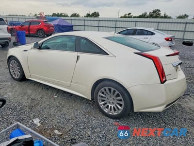 Drugie zdjęcie samochodu z przodu: 2012 CADILLAC CTS PREMIUM COLLECTION VIN:1G6DP1E39C0130954 - miniatura