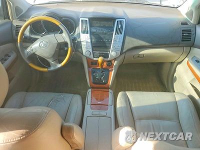 Zdjęcie 8 z 12 samochodu: 2007 LEXUS RX 350 VIN:JTJGK31U670007800 - miniatura