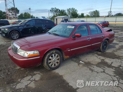 2003 MERCURY GRAND MARQUIS LS 2MEHM75WX3X681009 - główne zdjęcie licytacji z USA - miniatura