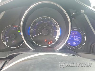 Zdjęcie 9 z 12 samochodu: 2016 HONDA FIT EX VIN:JHMGK5H73GX037583 - miniatura