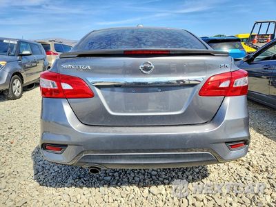 Zdjęcie 6 z 12 samochodu: 2016 NISSAN SENTRA SR VIN:3N1AB7AP1GY262101 - miniatura