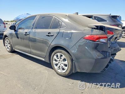 Drugie zdjęcie samochodu z przodu: 2024 TOYOTA COROLLA HYBRID LE VIN:JTDBCMFE2R3065289 - miniatura