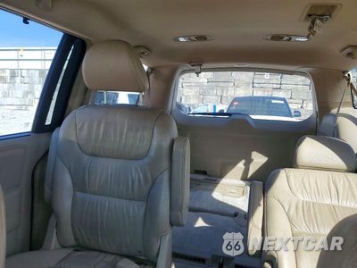 Zdjęcie 10 z 13 samochodu: 2006 HONDA ODYSSEY EXL VIN:5FNRL38636B420001 - miniatura