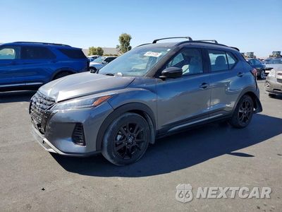 2024 NISSAN KICKS SR 3N1CP5DV1RL478281 - główne zdjęcie licytacji z USA - miniatura