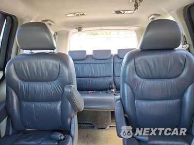 Zdjęcie 10 z 13 samochodu: 2007 HONDA ODYSSEY EXL VIN:5FNRL38747B108571 - miniatura
