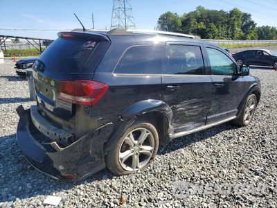 Trzecie zdjęcie samochodu z tyłu: 2017 DODGE JOURNEY CROSSROAD VIN:3C4PDDGG3HT541037 - miniatura